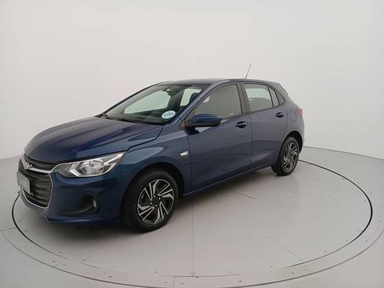 CHEVROLET ONIX 1.0 TURBO FLEX LT MANUAL